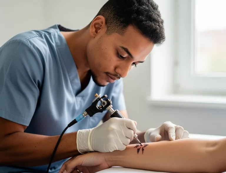 Tattoo Artist service in Birmingham